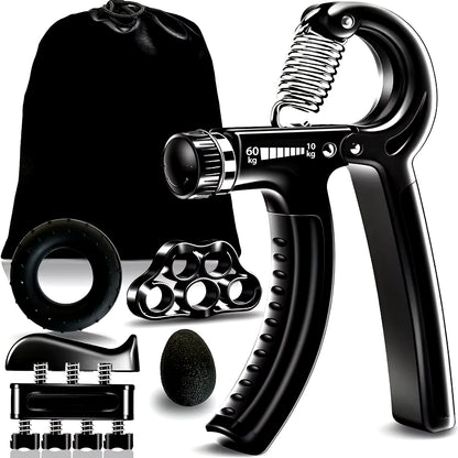 SolFit™ 5-in-1 Hand Grip Device