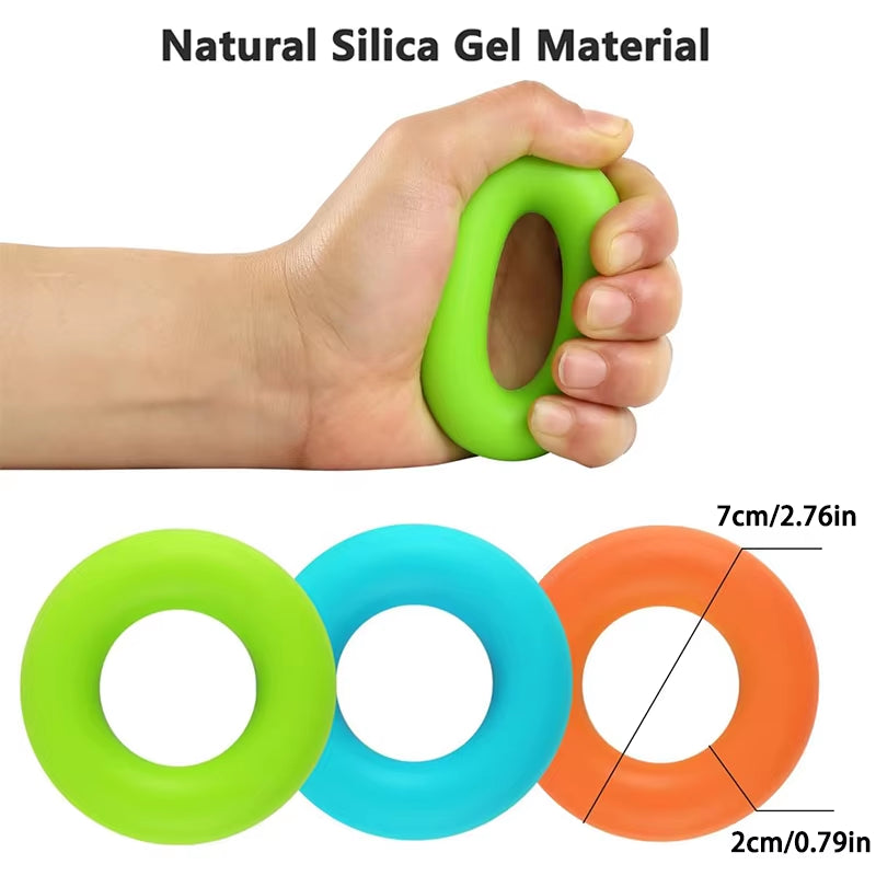 SolFit™ 5-in-1 Hand Grip Device