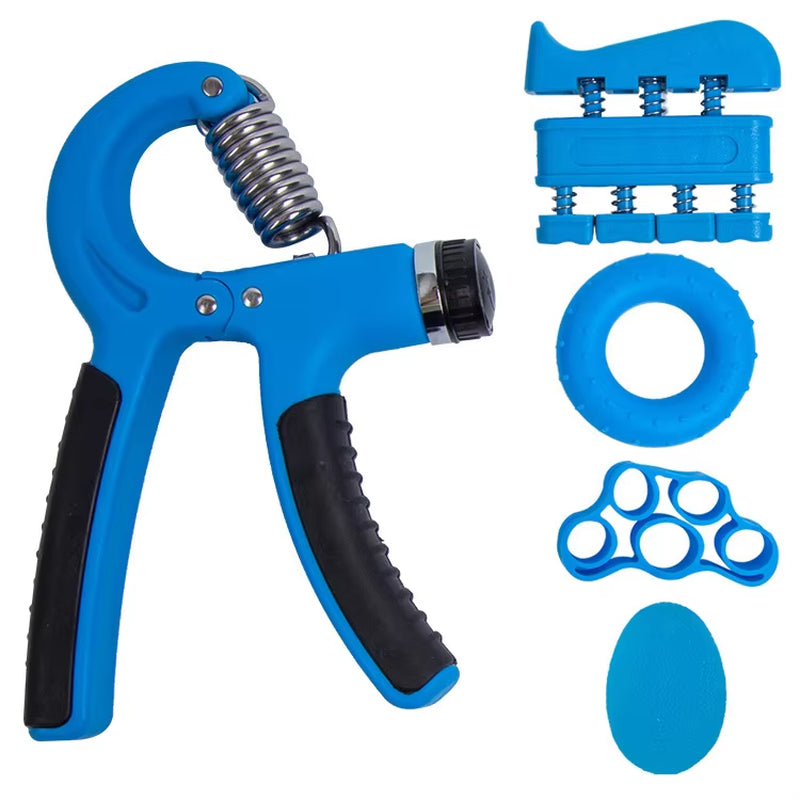 SolFit™ 5-in-1 Hand Grip Device