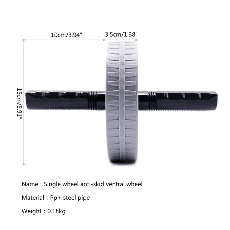 SolFlex™ Wheel Bearing Non-Slip Roller