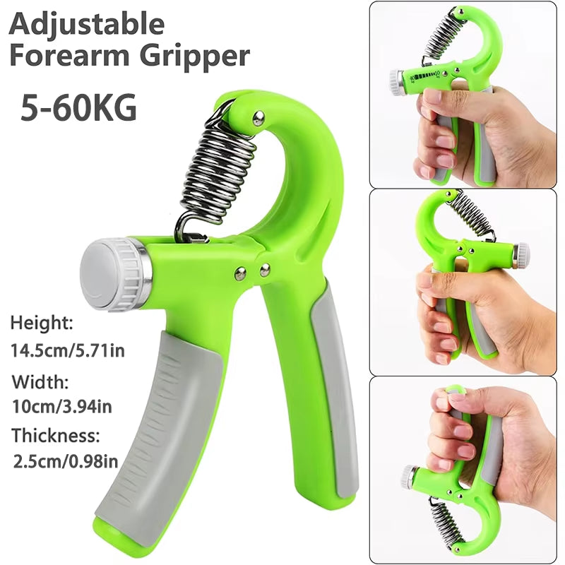 SolFit™ 5-in-1 Hand Grip Device