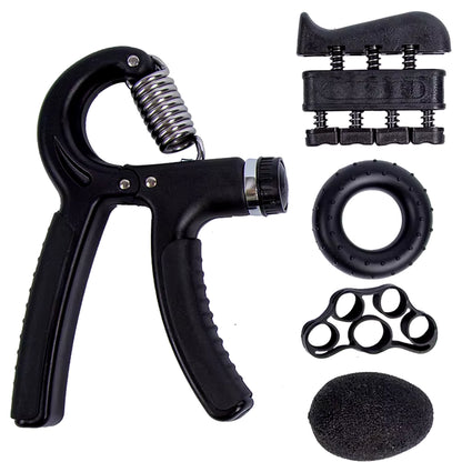 SolFit™ 5-in-1 Hand Grip Device